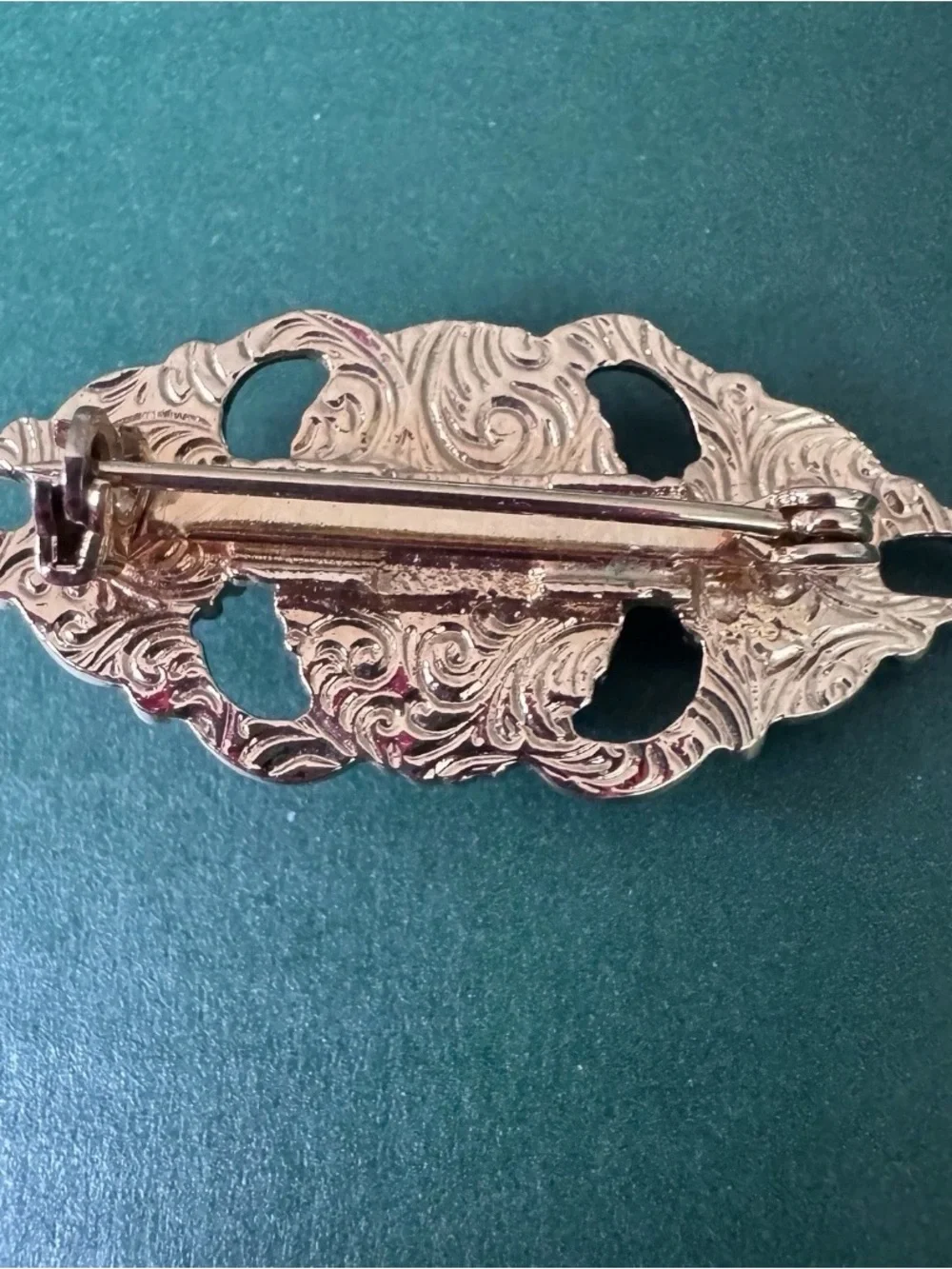 1928 Jewelry Brooch Pin Vintage